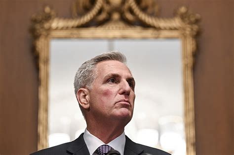 Ross Douthat: Kevin McCarthy has a rare quality for a Republican House Speaker